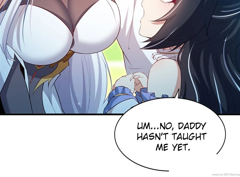 Shut up, Evil Dragon, I don’t want to raise a child with you anymore Chapter 74 - Page 5