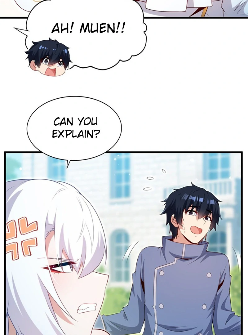 Shut up, Evil Dragon, I don’t want to raise a child with you anymore Chapter 74 - Page 7
