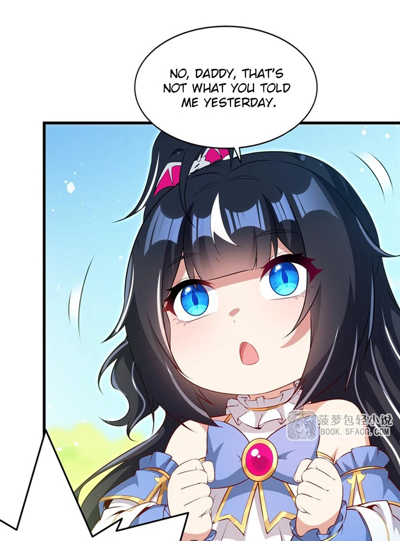 Shut up, Evil Dragon, I don’t want to raise a child with you anymore Chapter 74 - Page 10