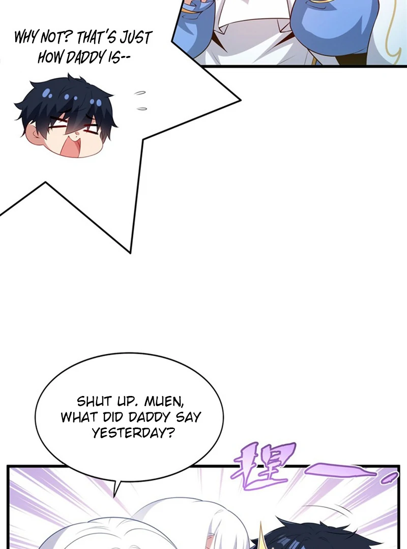 Shut up, Evil Dragon, I don’t want to raise a child with you anymore Chapter 74 - Page 11