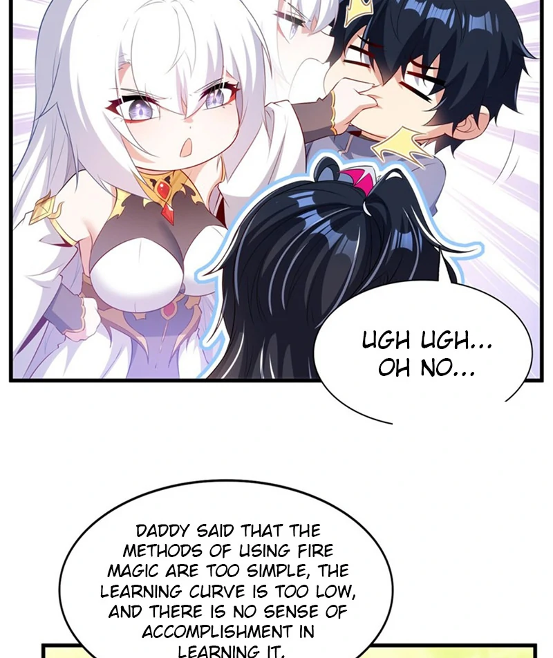Shut up, Evil Dragon, I don’t want to raise a child with you anymore Chapter 74 - Page 12