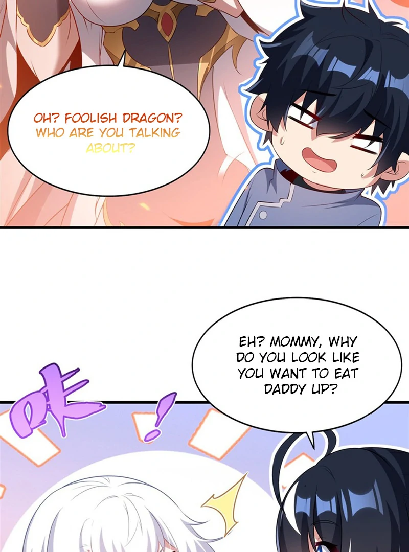Shut up, Evil Dragon, I don’t want to raise a child with you anymore Chapter 74 - Page 15