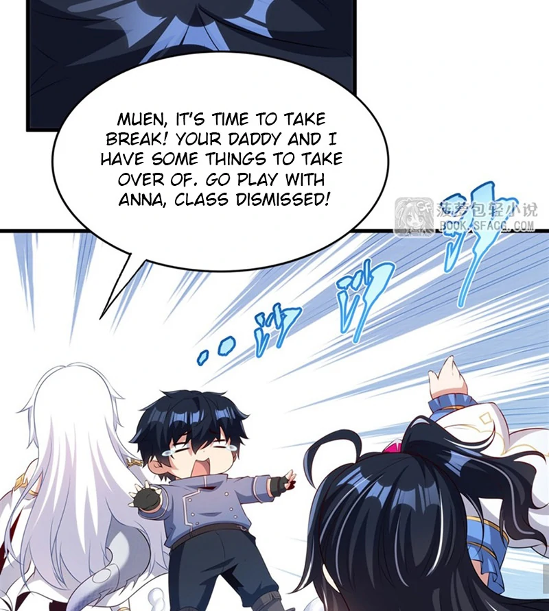 Shut up, Evil Dragon, I don’t want to raise a child with you anymore Chapter 74 - Page 17