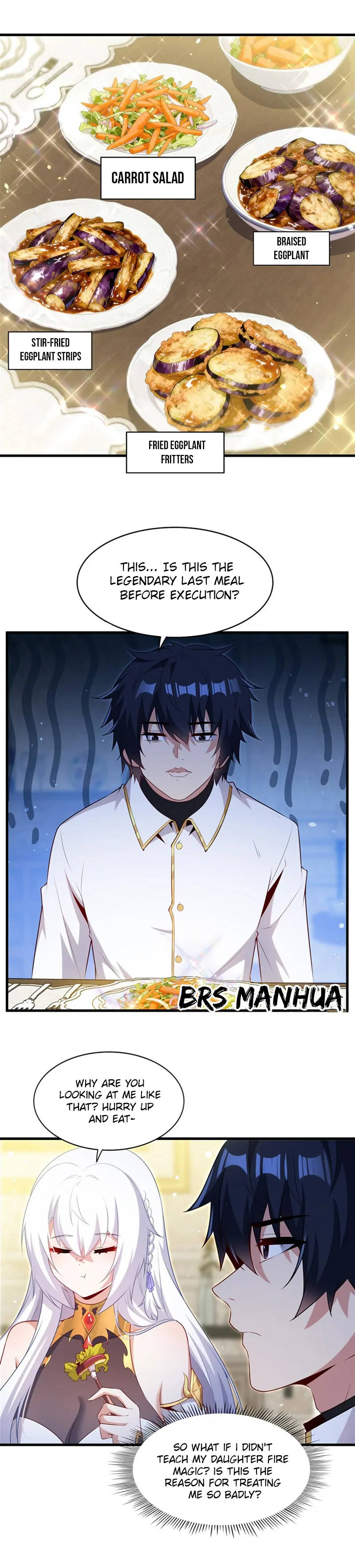 Shut up, Evil Dragon, I don’t want to raise a child with you anymore Chapter 74 - Page 19