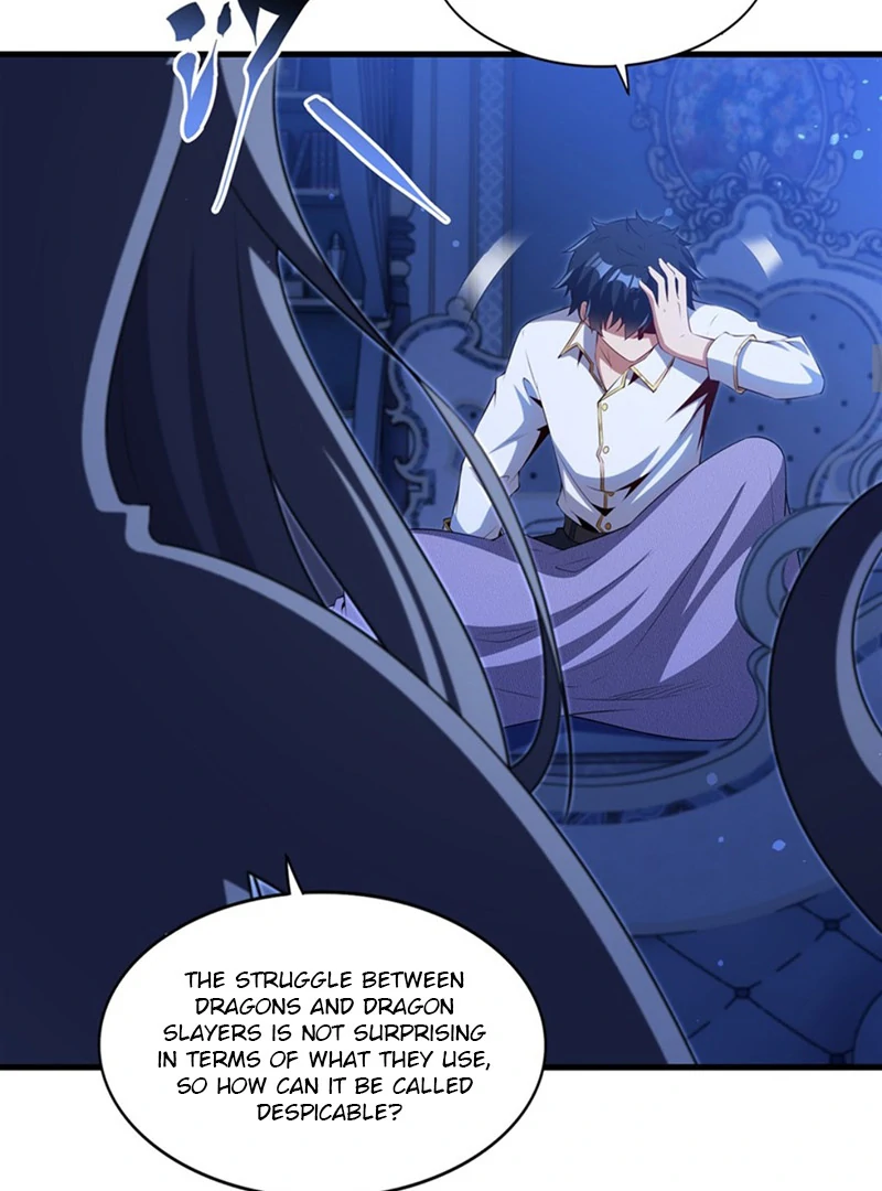 Shut up, Evil Dragon, I don’t want to raise a child with you anymore Chapter 74 - Page 25