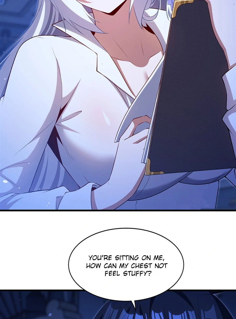 Shut up, Evil Dragon, I don’t want to raise a child with you anymore Chapter 74 - Page 33