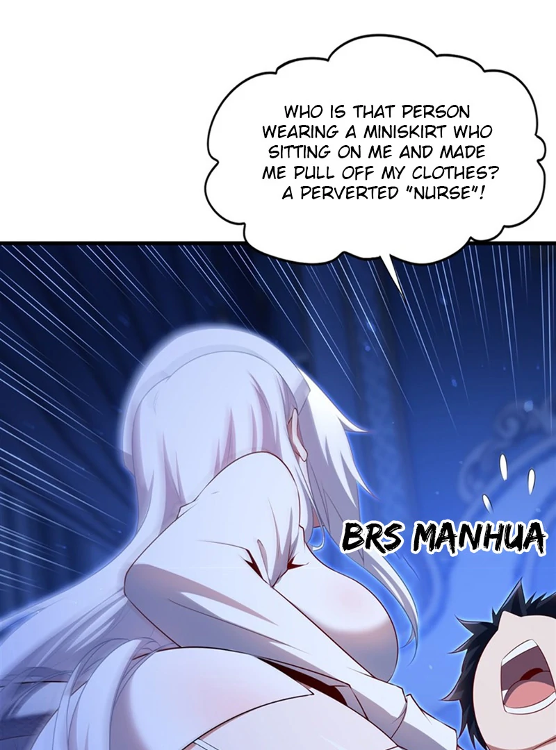 Shut up, Evil Dragon, I don’t want to raise a child with you anymore Chapter 75 - Page 11