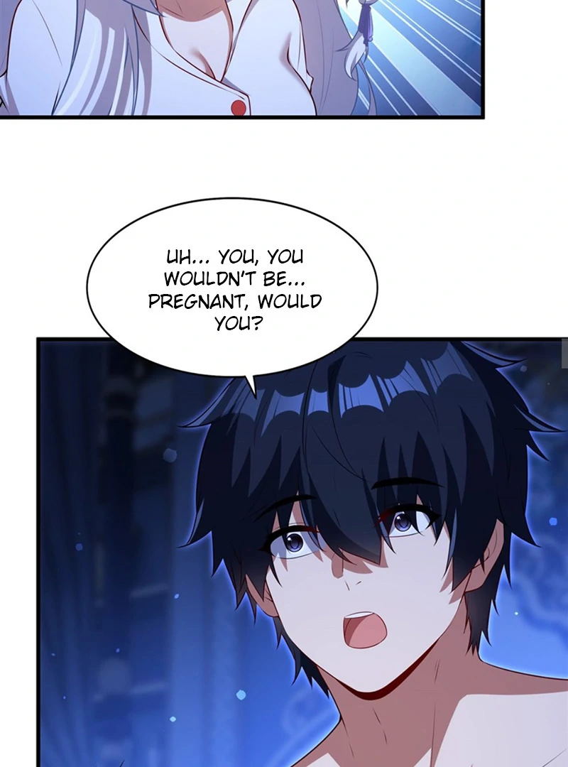 Shut up, Evil Dragon, I don’t want to raise a child with you anymore Chapter 75 - Page 19