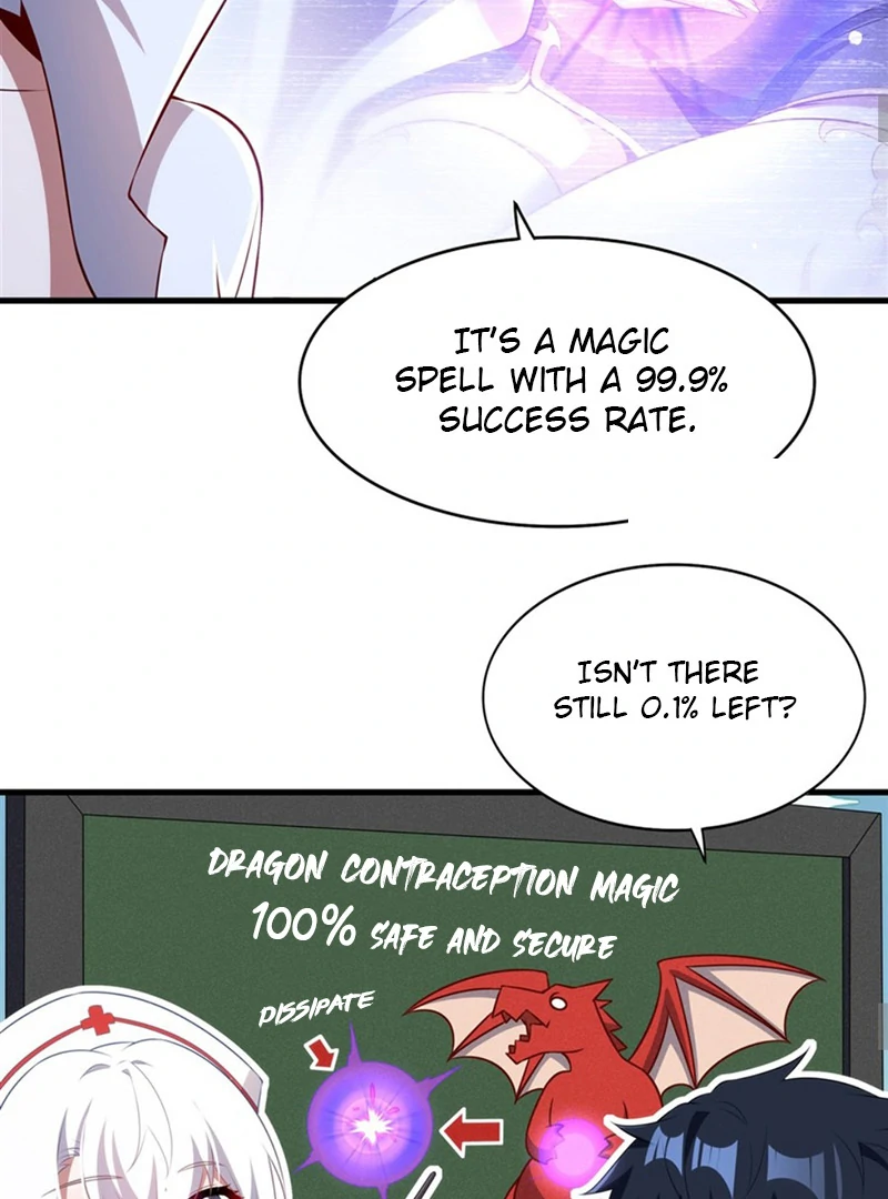Shut up, Evil Dragon, I don’t want to raise a child with you anymore Chapter 75 - Page 23