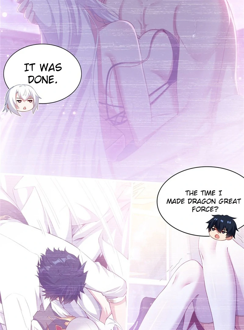 Shut up, Evil Dragon, I don’t want to raise a child with you anymore Chapter 75 - Page 34