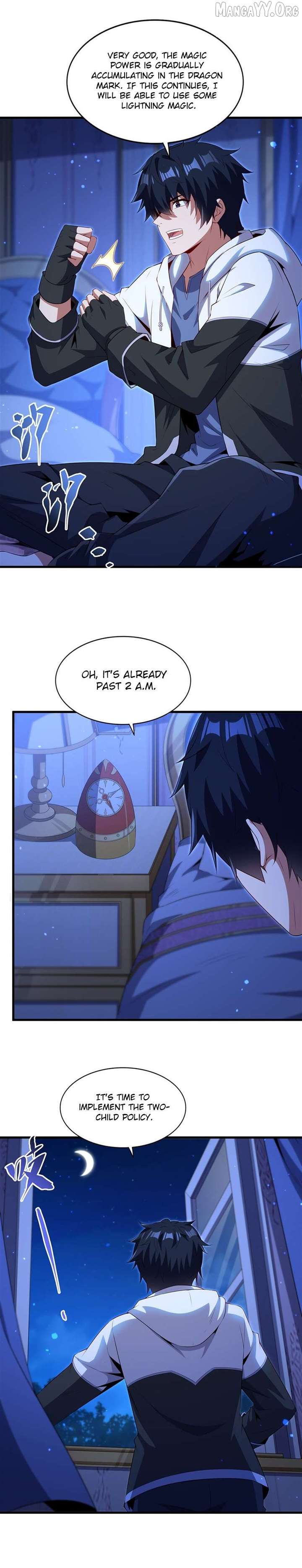 Shut up, Evil Dragon, I don’t want to raise a child with you anymore Chapter 77 - Page 2