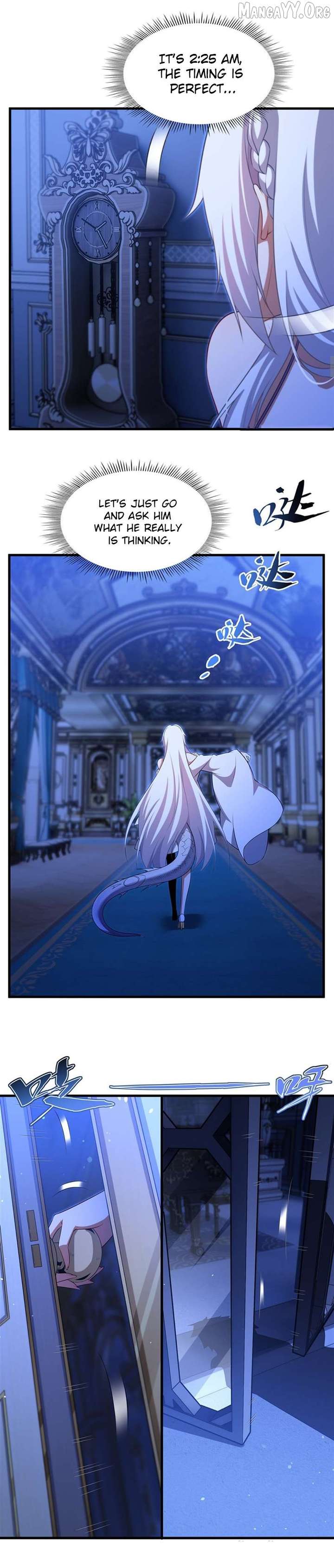 Shut up, Evil Dragon, I don’t want to raise a child with you anymore Chapter 77 - Page 4