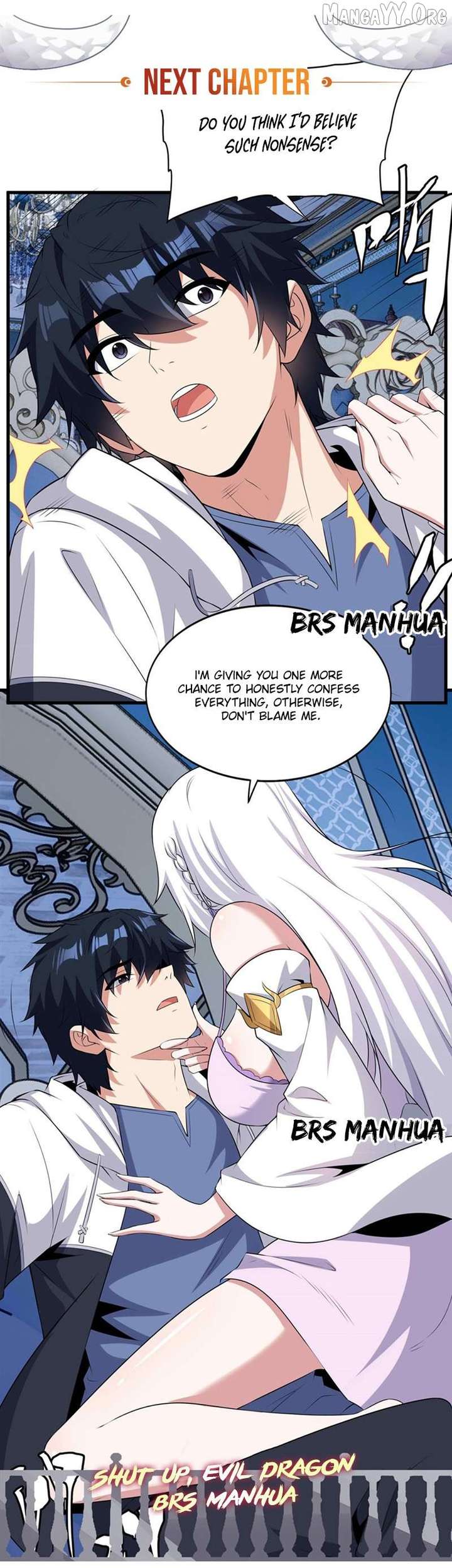 Shut up, Evil Dragon, I don’t want to raise a child with you anymore Chapter 77 - Page 14