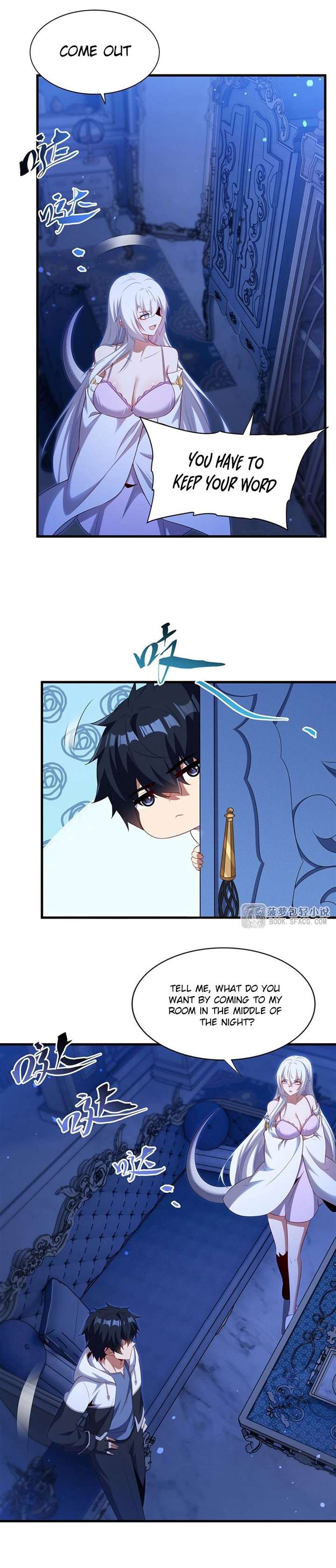 Shut up, Evil Dragon, I don’t want to raise a child with you anymore Chapter 78 - Page 2