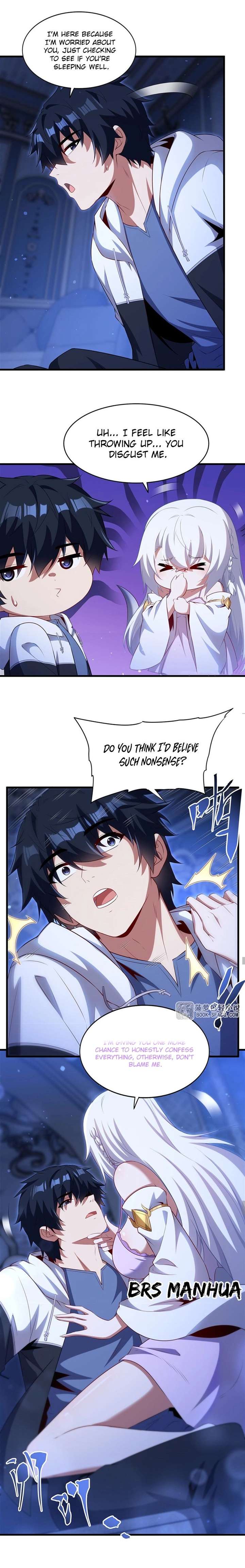 Shut up, Evil Dragon, I don’t want to raise a child with you anymore Chapter 78 - Page 3
