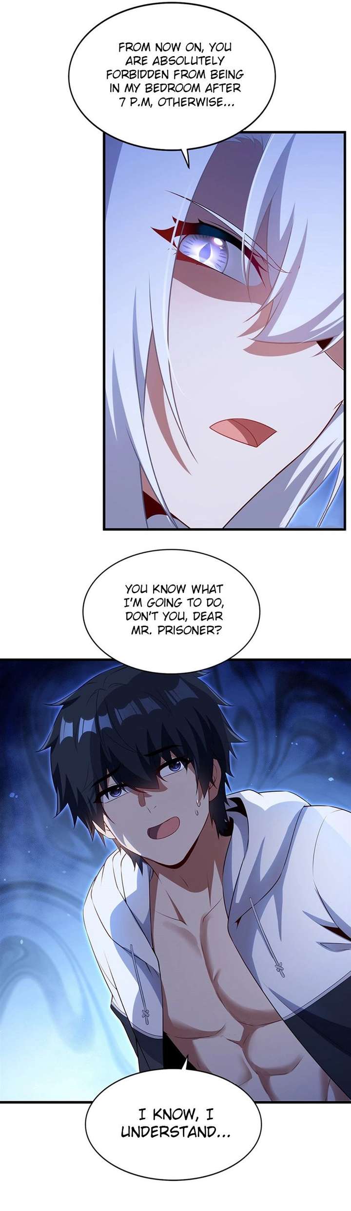 Shut up, Evil Dragon, I don’t want to raise a child with you anymore Chapter 78 - Page 13