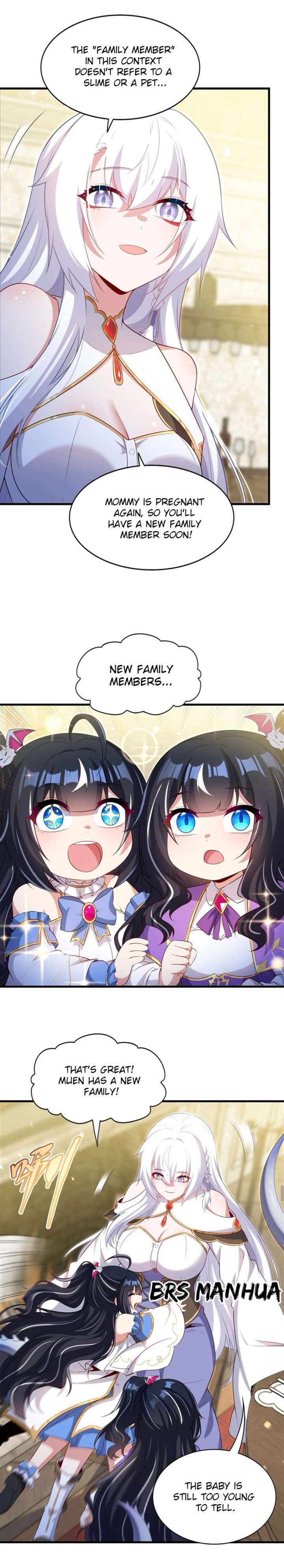 Shut up, Evil Dragon, I don’t want to raise a child with you anymore Chapter 79 - Page 4