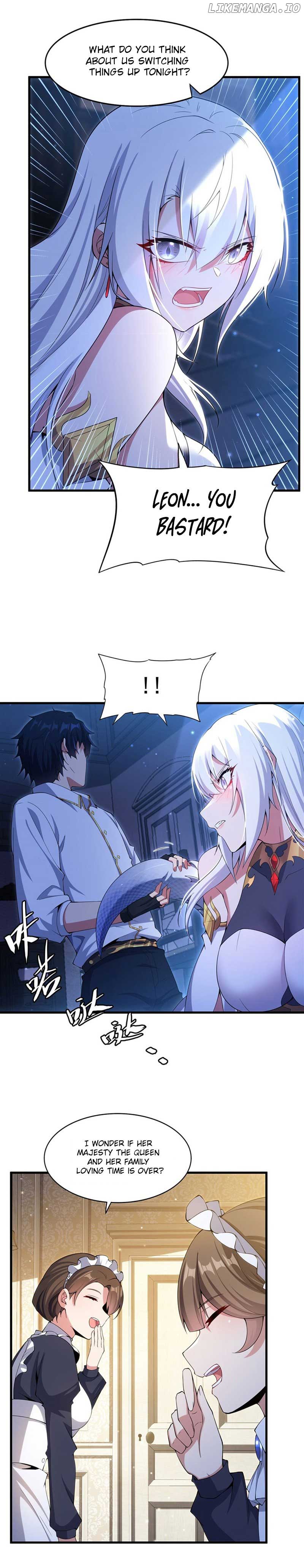 Shut up, Evil Dragon, I don’t want to raise a child with you anymore Chapter 8 - Page 2