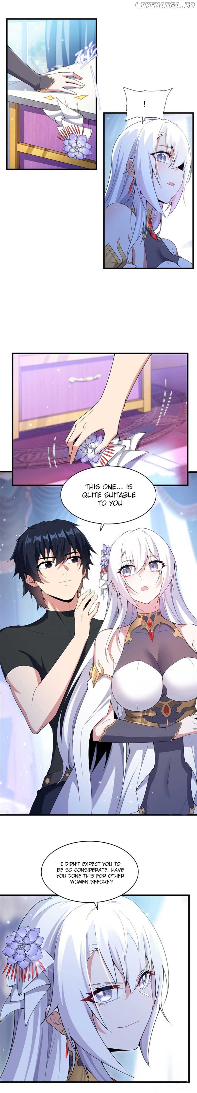Shut up, Evil Dragon, I don’t want to raise a child with you anymore Chapter 8 - Page 7