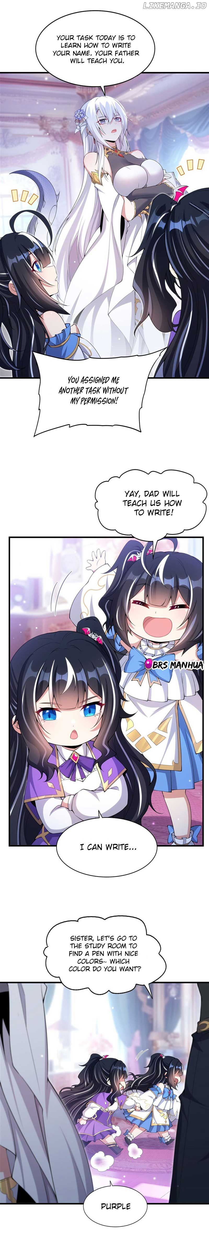 Shut up, Evil Dragon, I don’t want to raise a child with you anymore Chapter 8 - Page 10