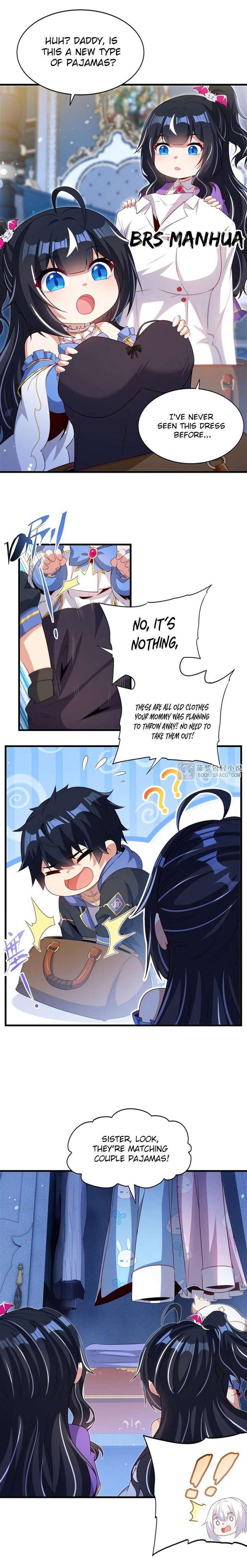 Shut up, Evil Dragon, I don’t want to raise a child with you anymore Chapter 80 - Page 2