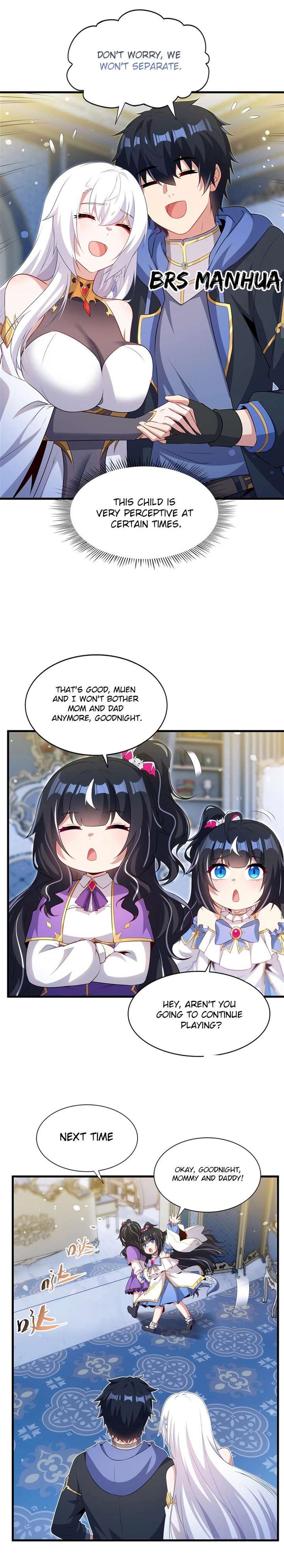 Shut up, Evil Dragon, I don’t want to raise a child with you anymore Chapter 80 - Page 4