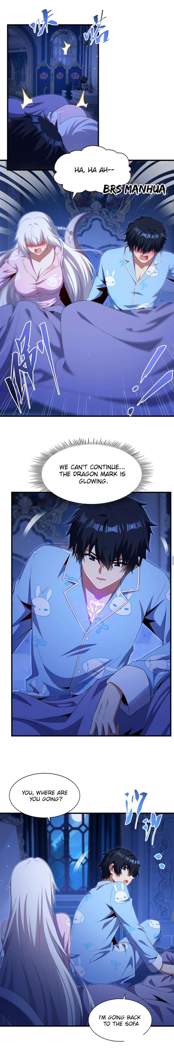 Shut up, Evil Dragon, I don’t want to raise a child with you anymore Chapter 81 - Page 6