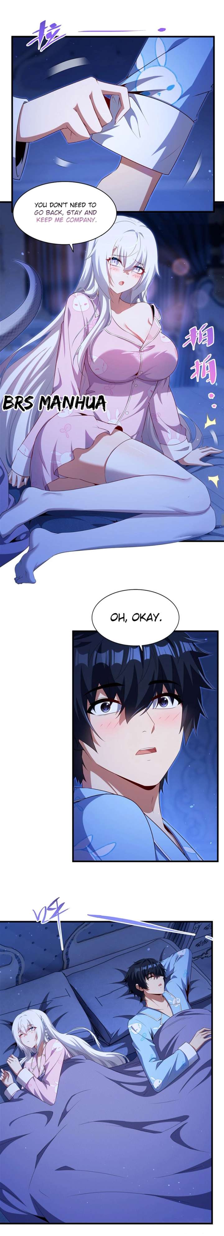 Shut up, Evil Dragon, I don’t want to raise a child with you anymore Chapter 81 - Page 7