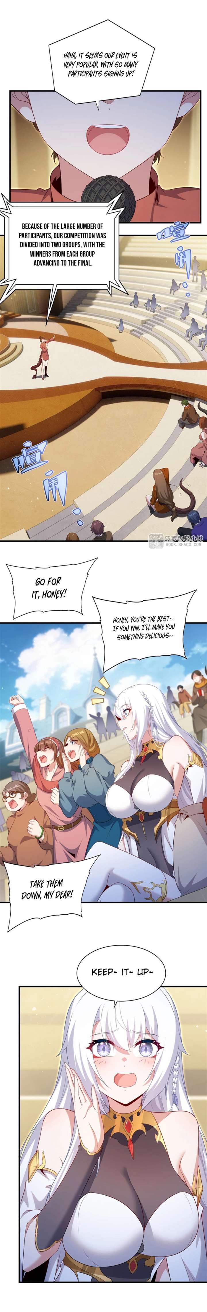 Shut up, Evil Dragon, I don’t want to raise a child with you anymore Chapter 81 - Page 12