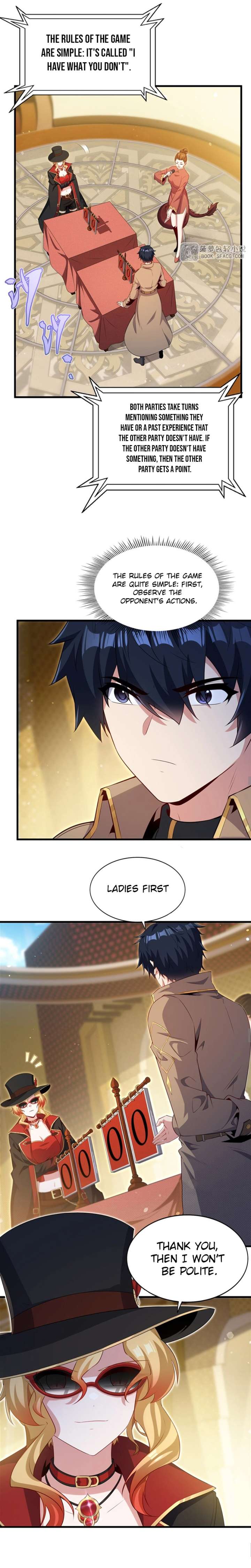 Shut up, Evil Dragon, I don’t want to raise a child with you anymore Chapter 82 - Page 3