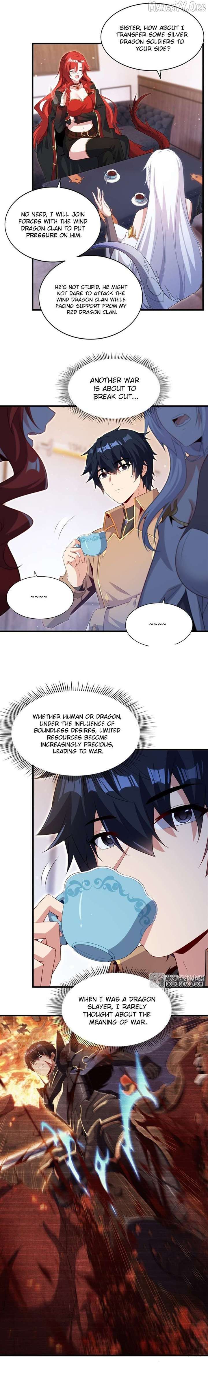 Shut up, Evil Dragon, I don’t want to raise a child with you anymore Chapter 83 - Page 3