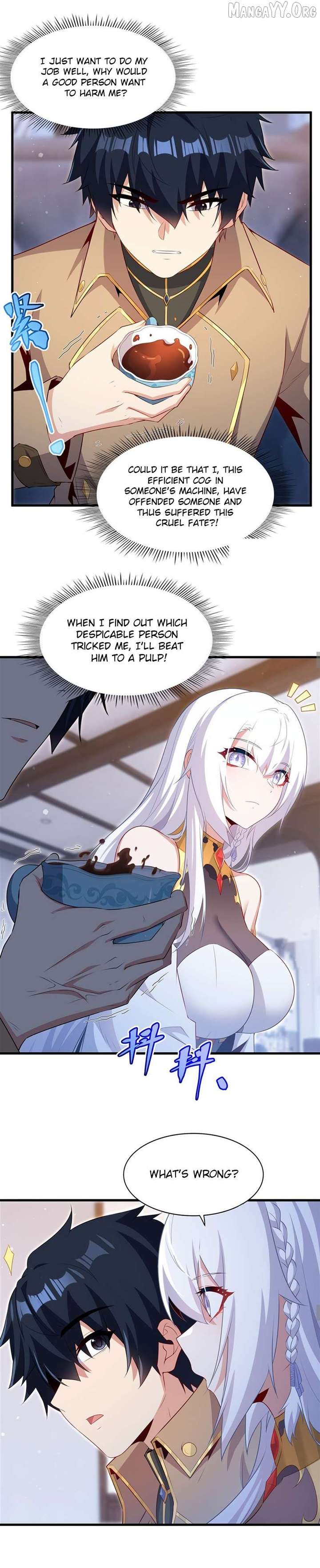 Shut up, Evil Dragon, I don’t want to raise a child with you anymore Chapter 83 - Page 5