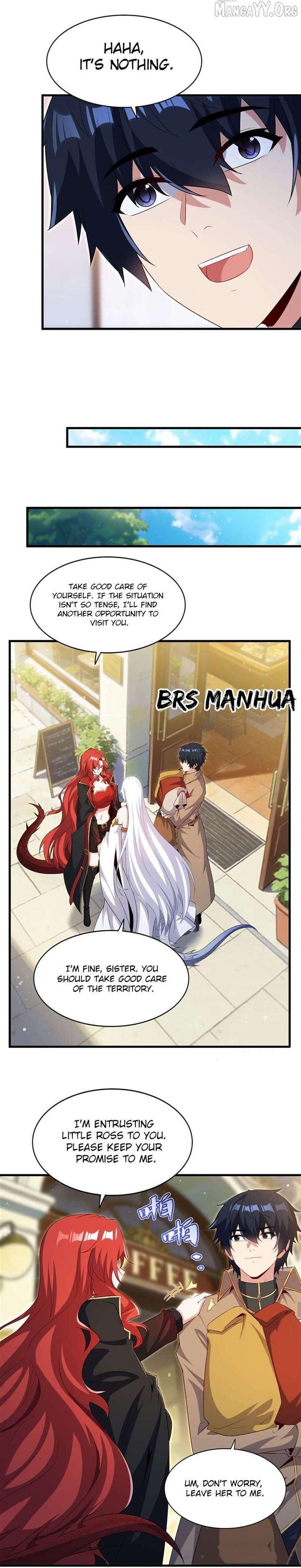 Shut up, Evil Dragon, I don’t want to raise a child with you anymore Chapter 83 - Page 6