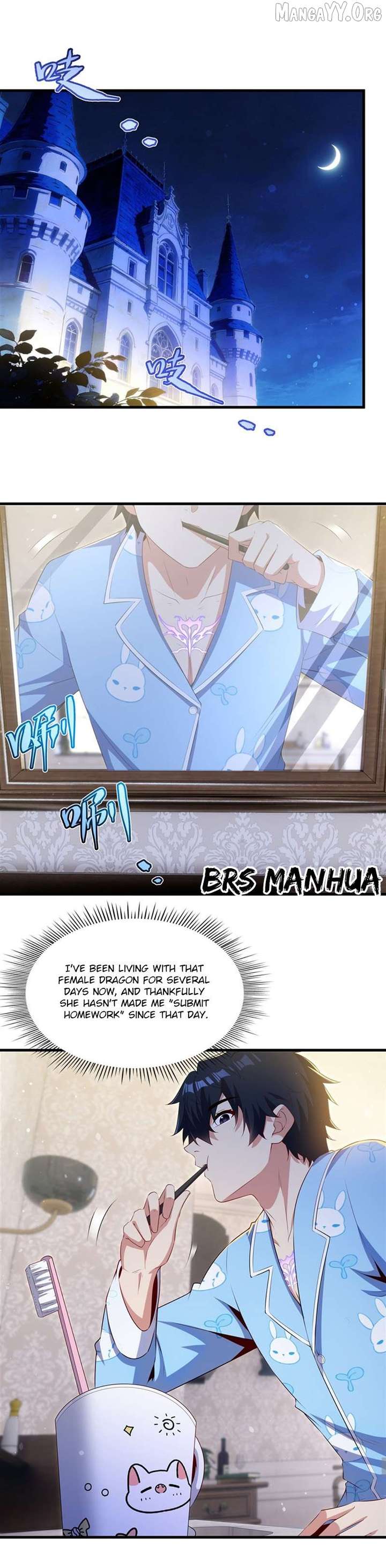 Shut up, Evil Dragon, I don’t want to raise a child with you anymore Chapter 83 - Page 10