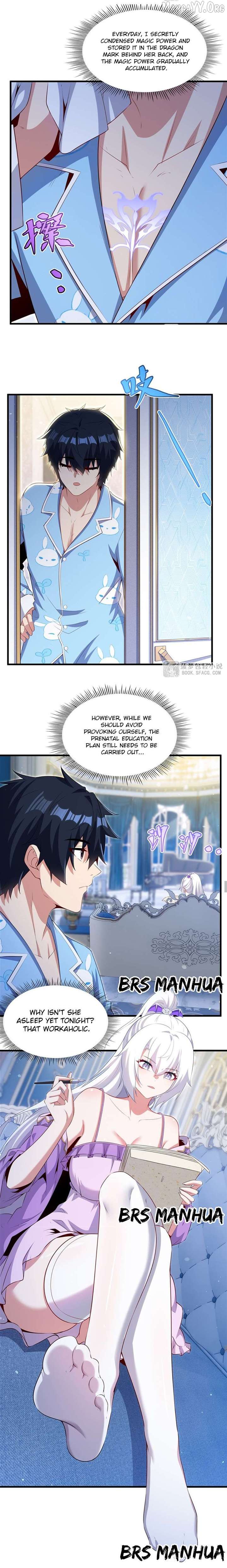 Shut up, Evil Dragon, I don’t want to raise a child with you anymore Chapter 83 - Page 11