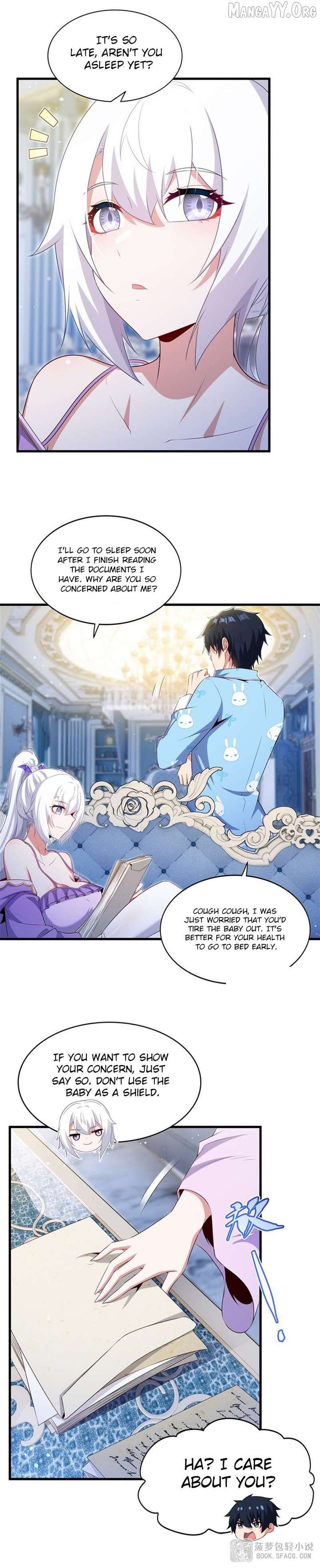 Shut up, Evil Dragon, I don’t want to raise a child with you anymore Chapter 83 - Page 12