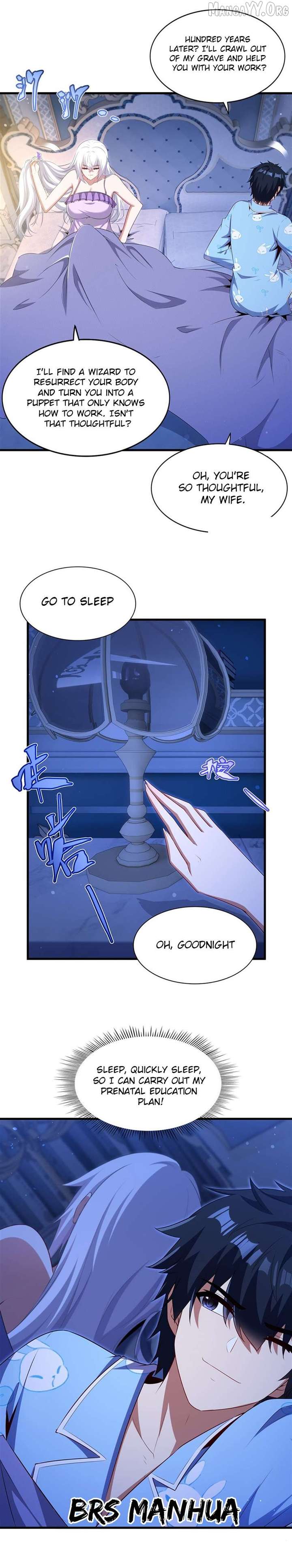 Shut up, Evil Dragon, I don’t want to raise a child with you anymore Chapter 83 - Page 14