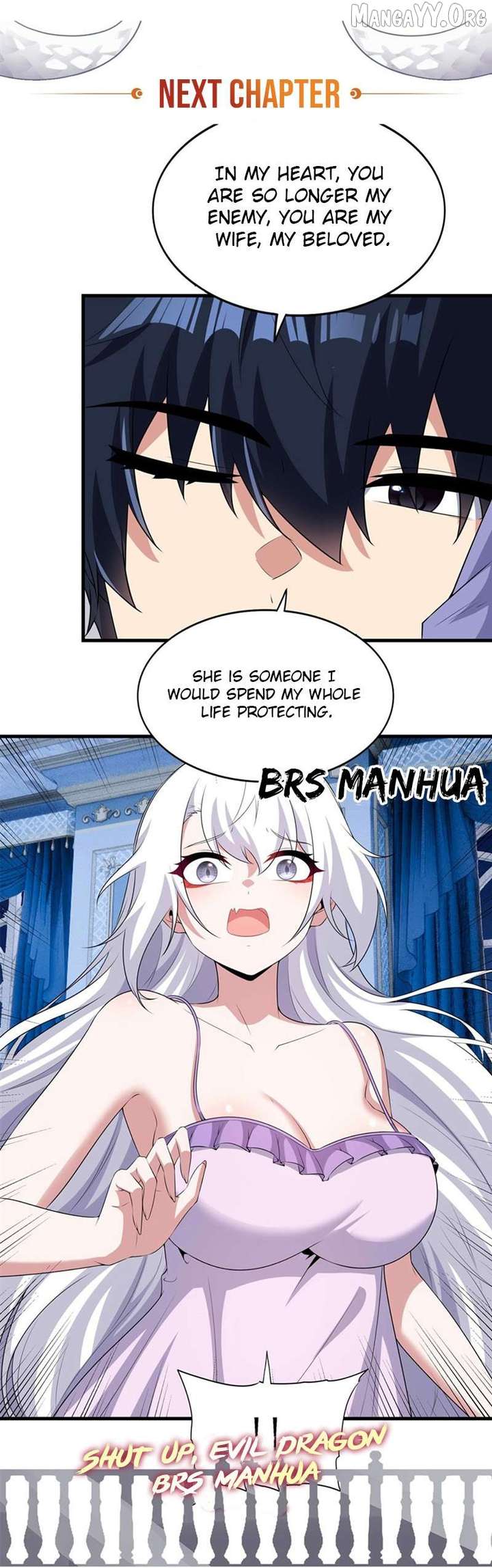 Shut up, Evil Dragon, I don’t want to raise a child with you anymore Chapter 83 - Page 15