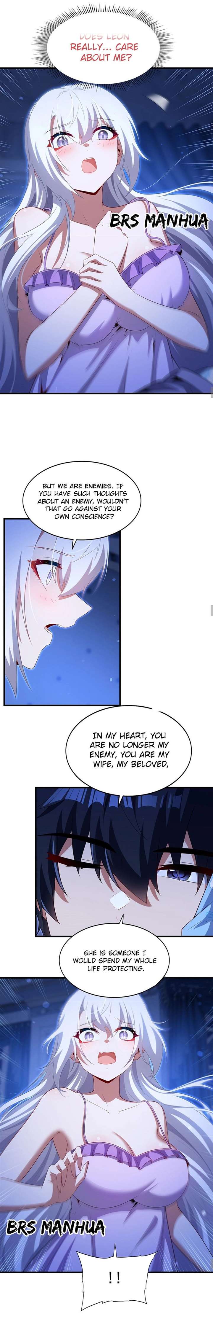 Shut up, Evil Dragon, I don’t want to raise a child with you anymore Chapter 84 - Page 4