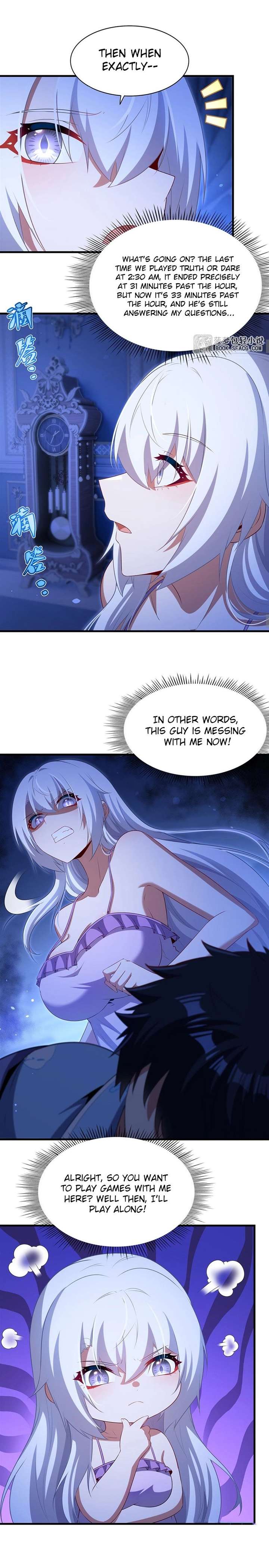 Shut up, Evil Dragon, I don’t want to raise a child with you anymore Chapter 84 - Page 6
