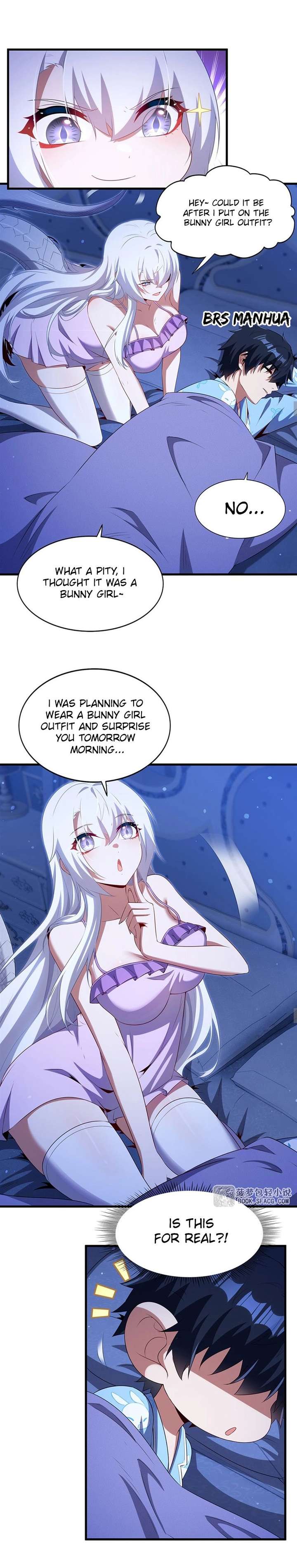 Shut up, Evil Dragon, I don’t want to raise a child with you anymore Chapter 84 - Page 7