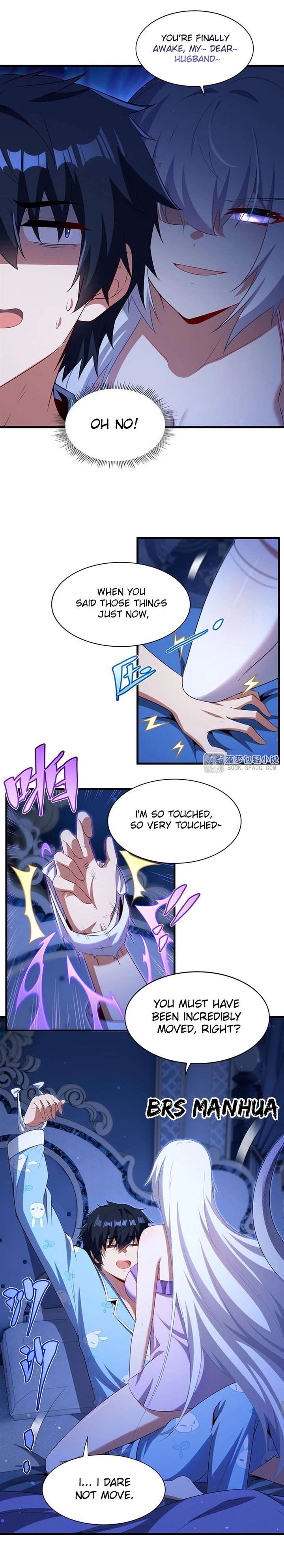 Shut up, Evil Dragon, I don’t want to raise a child with you anymore Chapter 84 - Page 9