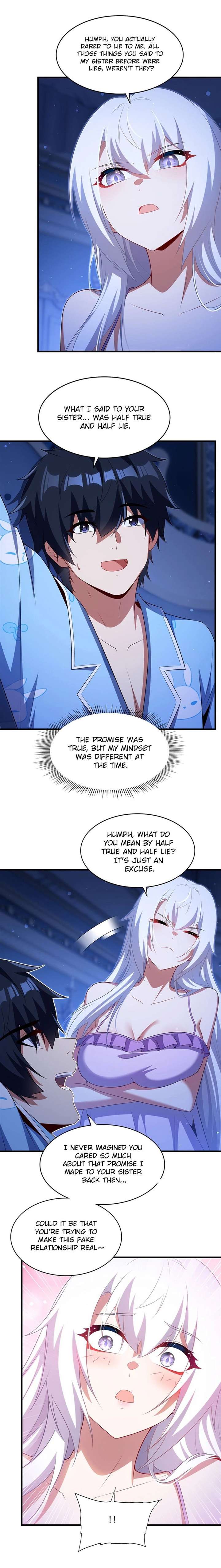 Shut up, Evil Dragon, I don’t want to raise a child with you anymore Chapter 84 - Page 11