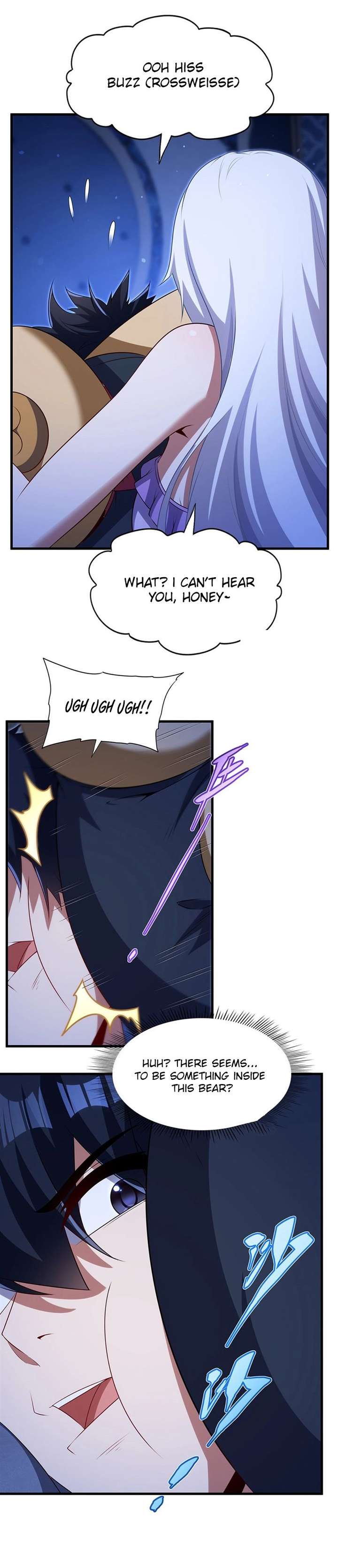 Shut up, Evil Dragon, I don’t want to raise a child with you anymore Chapter 84 - Page 13
