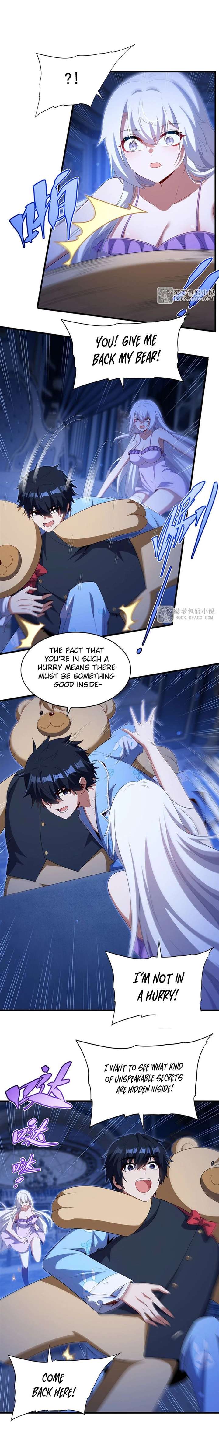 Shut up, Evil Dragon, I don’t want to raise a child with you anymore Chapter 84 - Page 14