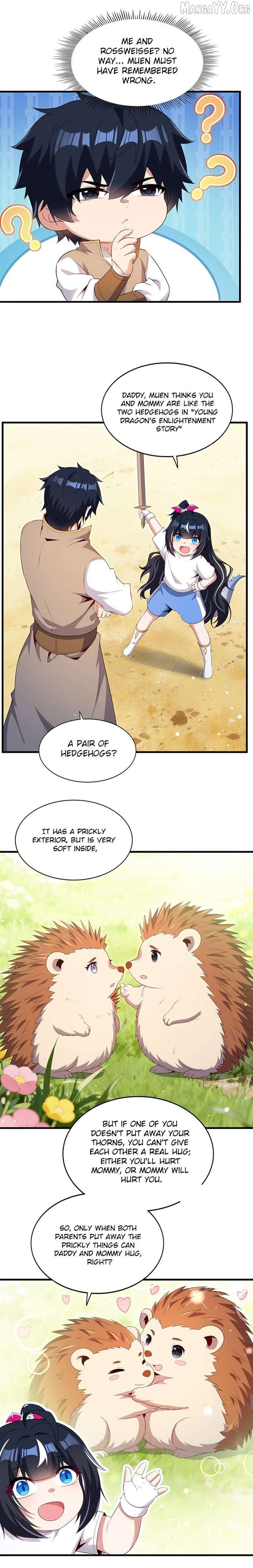 Shut up, Evil Dragon, I don’t want to raise a child with you anymore Chapter 85 - Page 6