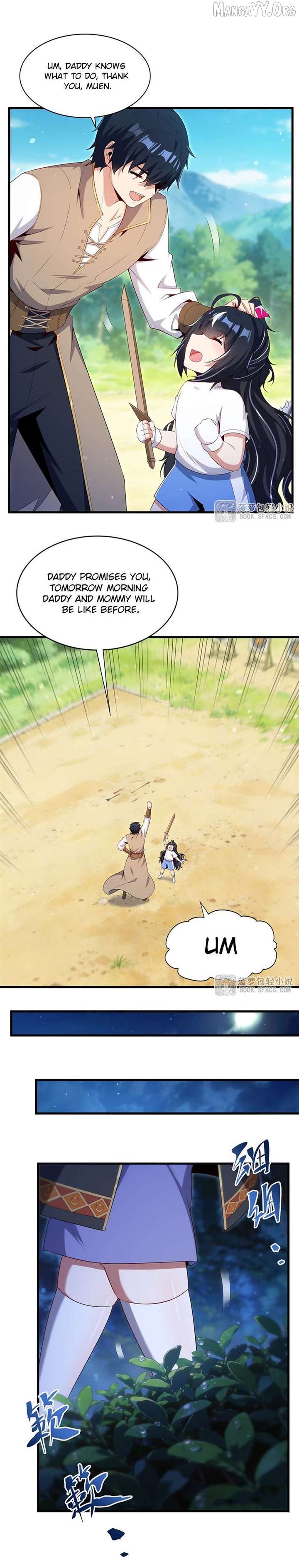 Shut up, Evil Dragon, I don’t want to raise a child with you anymore Chapter 85 - Page 7