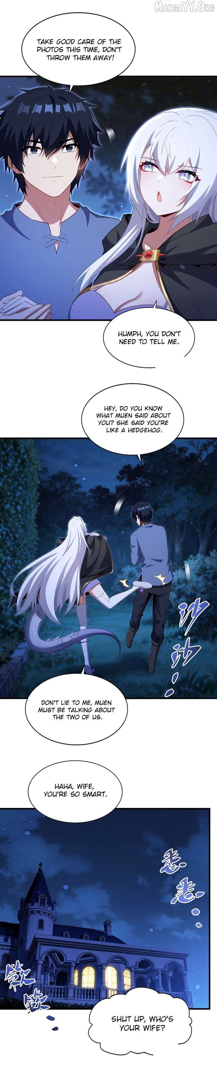 Shut up, Evil Dragon, I don’t want to raise a child with you anymore Chapter 85 - Page 12