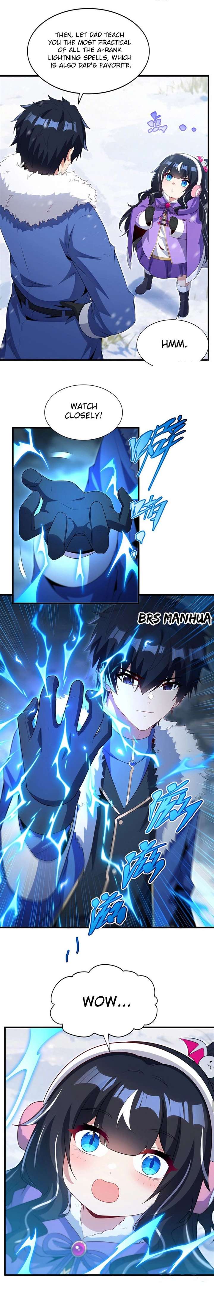 Shut up, Evil Dragon, I don’t want to raise a child with you anymore Chapter 86 - Page 3