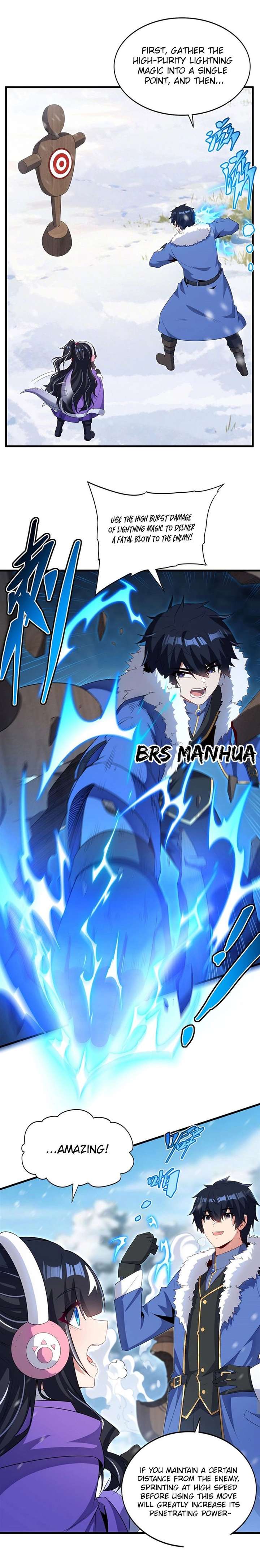 Shut up, Evil Dragon, I don’t want to raise a child with you anymore Chapter 86 - Page 4